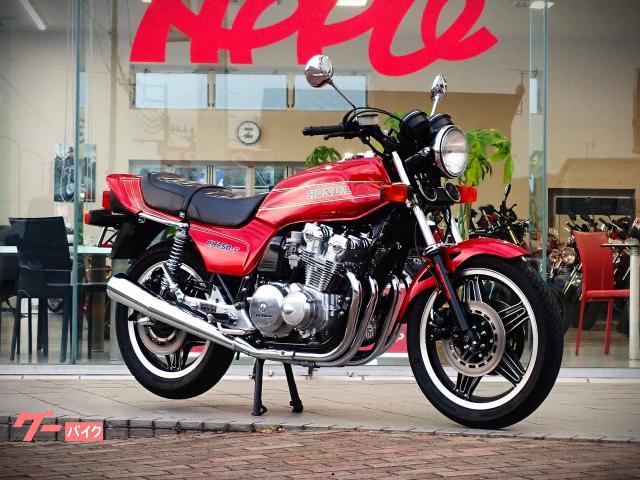 ＣＢ７５０ＦＢ　ワイセコ８２３ｃｃ　リア２．５Ｊ　新品パーツ多数使用