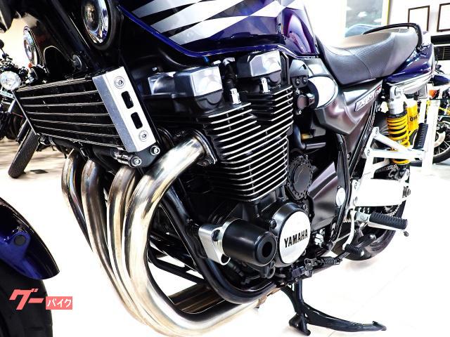 ヤマハ XJR1300 RP17J インジェクション車｜アップル