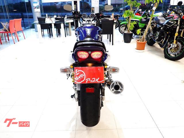 ヤマハ XJR1300 RP17J インジェクション車｜アップル