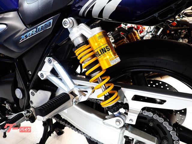 ヤマハ XJR1300 RP17J インジェクション車｜アップル