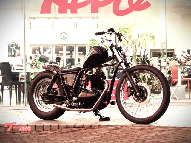 ２５０ＴＲ　フリスコスタイルカスタム車