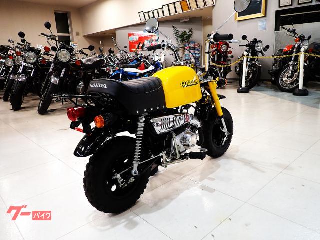 ホンダ ゴリラ AB27 12Vモデル ノーマルワンオーナー車