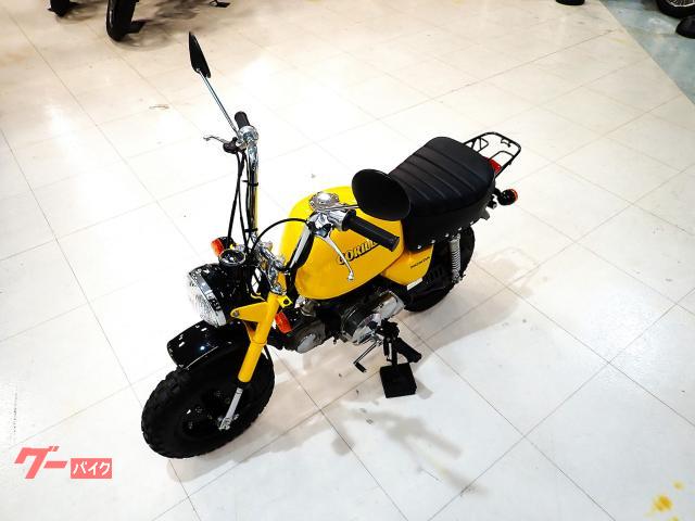 ホンダゴリラ（BA-AB27）外装一式 ホンダ ゴリラ 12V AB27 GORILLA Z50J モンキー 実働 - メルカリ