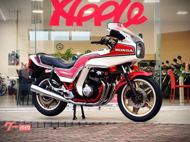 ＣＢ７５０Ｆボルドール２　１５０台限定車　ＣＢ９００Ｆ２Ｄ仕様