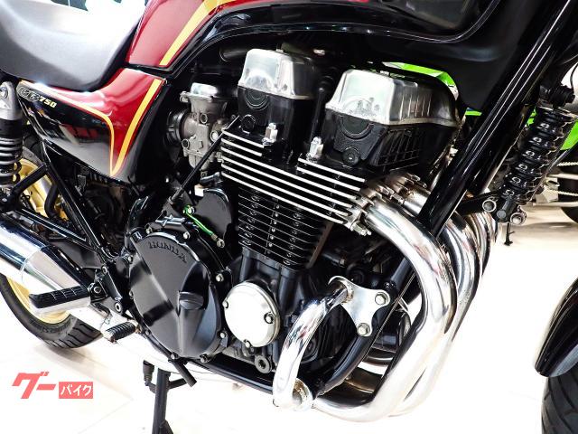 ホンダ CB750 RC42 後期型 エンジンガード｜アップル宇都宮新