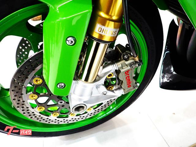 カワサキ Ninja ZX－12RーB2フルカスタム ボアアップ JB
