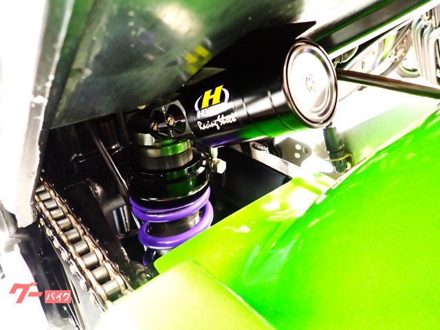 カワサキ Ninja ZX－12RーB2フルカスタム ボアアップ JB