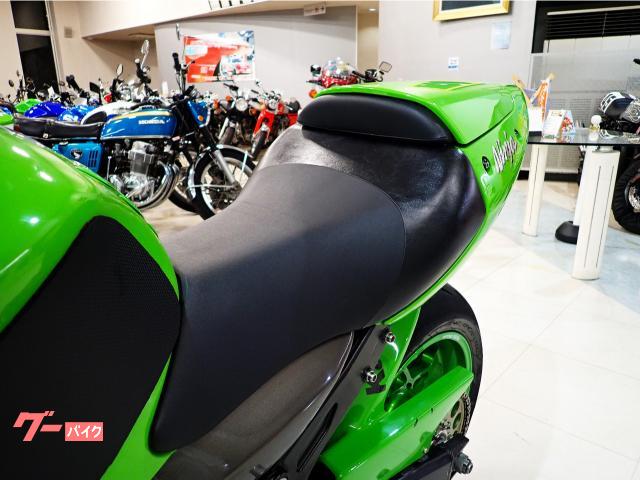 カワサキ Ninja ZX－12RーB2フルカスタム ボアアップ JB