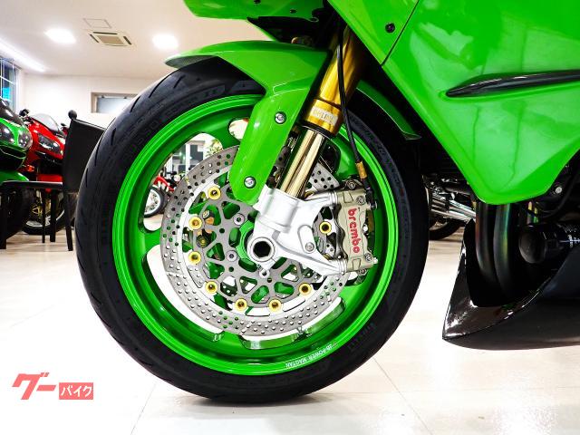 カワサキ Ninja ZX－12RーB2フルカスタム ボアアップ JB