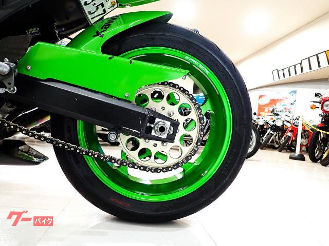 カワサキ Ninja ZX－12RーB2フルカスタム ボアアップ JB