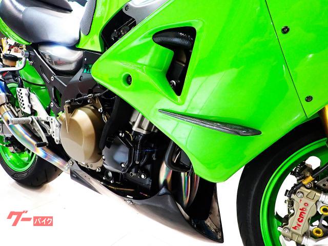 カワサキ Ninja ZX－12RーB2フルカスタム ボアアップ JB