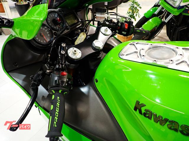 カワサキ Ninja ZX－12RーB2フルカスタム ボアアップ JB