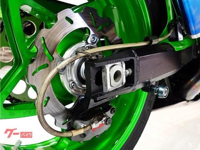 カワサキ Ninja ZX－12RーB2フルカスタム ボアアップ JB