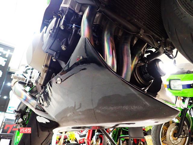 カワサキ Ninja ZX－12RーB2フルカスタム ボアアップ JB