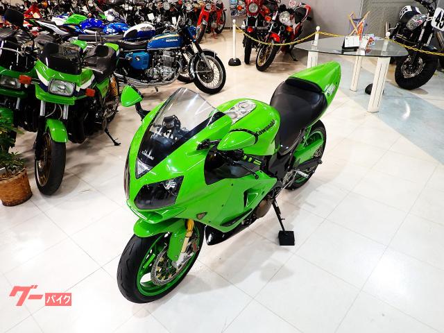 カワサキ Ninja ZX－12RーB2フルカスタム ボアアップ JB