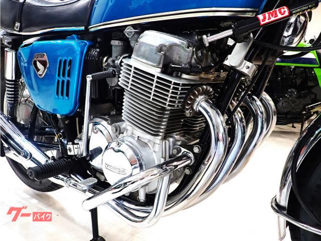 ホンダ CB750Four 国内物K1 K0仕様 HM300 エンジン