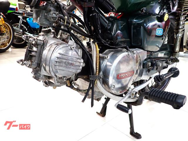 ホンダ MD90ーH 1989年モデル 郵政カブカスタム 12V アップ