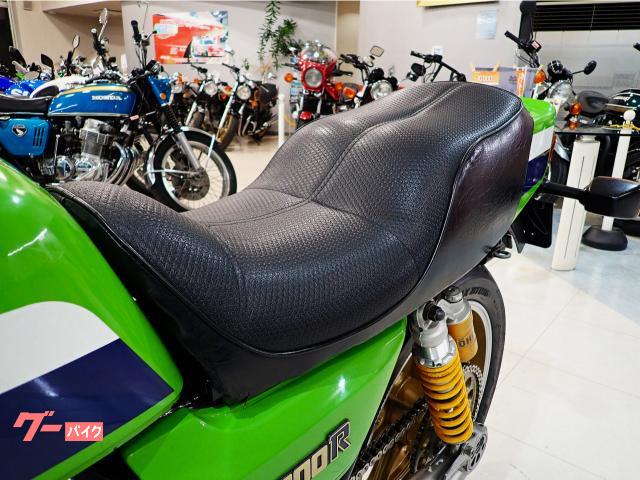 カワサキ Z1000R－II R1カラー モーリスマグ オーリンズ 