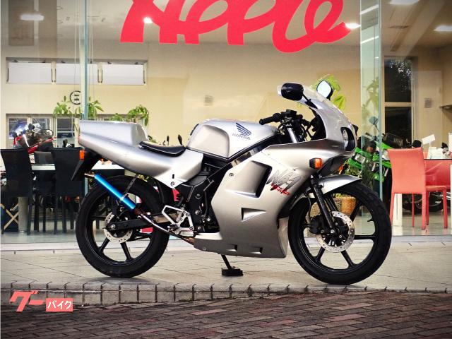 ＮＳ−１　後期モデル　社外チャンバー付き