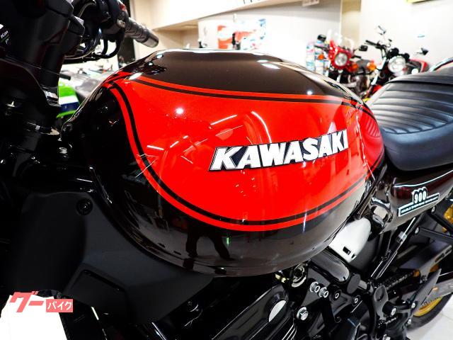 カワサキ Z900RS 50thアニバーサリー ワンオーナー車