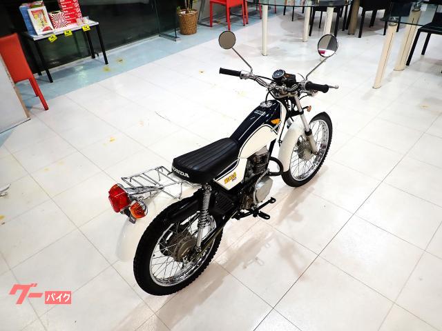 ホンダ TL50 バイアレス｜アップル宇都宮新4号店｜新車・中古