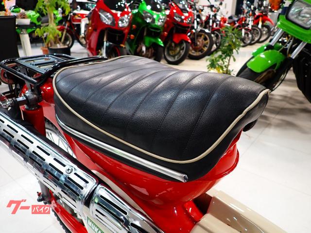 ホンダ CT50 ハンターカブ ノーマル車両｜アップル宇都宮新4号店