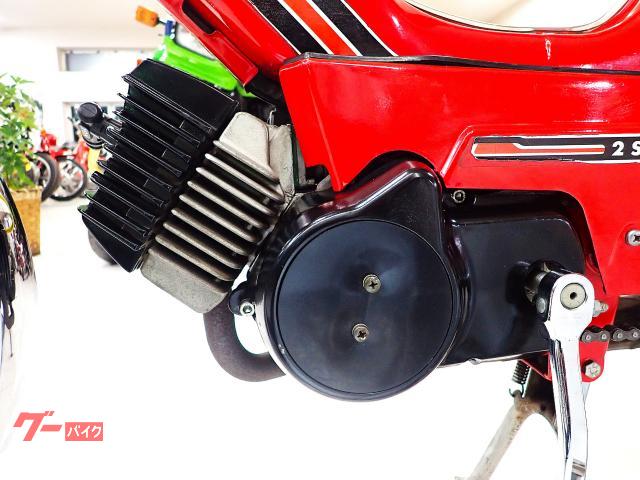 TOMOS クラシックI テクニガスチャンバー ビチューボリアサス