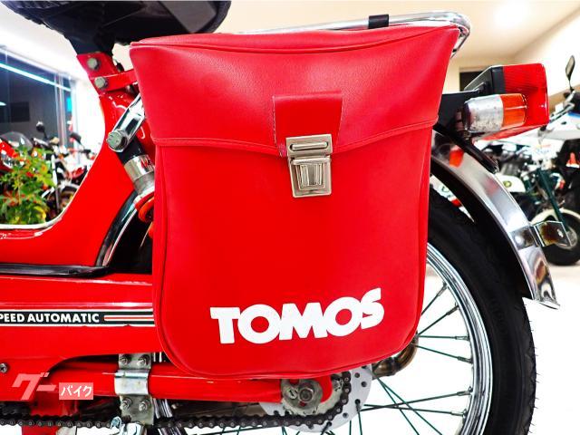 TOMOS クラシックI テクニガスチャンバー ビチューボリアサス