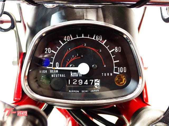 ホンダ CT110 オーストラリア仕様 社外ステンレスマフラー YSS