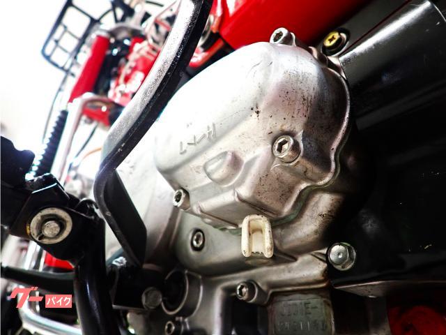 ホンダ CT110 オーストラリア仕様 社外ステンレスマフラー YSS
