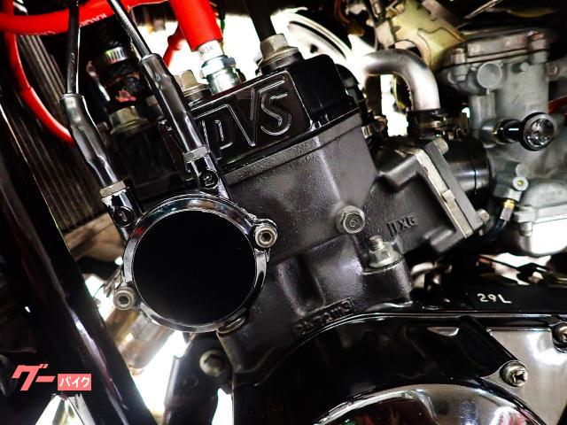 ヤマハ RZ250R 29L後期 K2テックチャンバー｜アップル