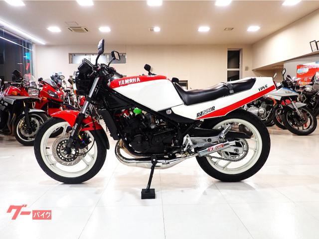 ヤマハ RZ250R 29L後期 K2テックチャンバー｜アップル
