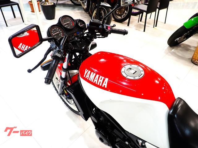 ヤマハ RZ250R 29L後期 K2テックチャンバー｜アップル