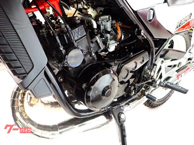 ヤマハ RZ250R 29L後期 K2テックチャンバー｜アップル