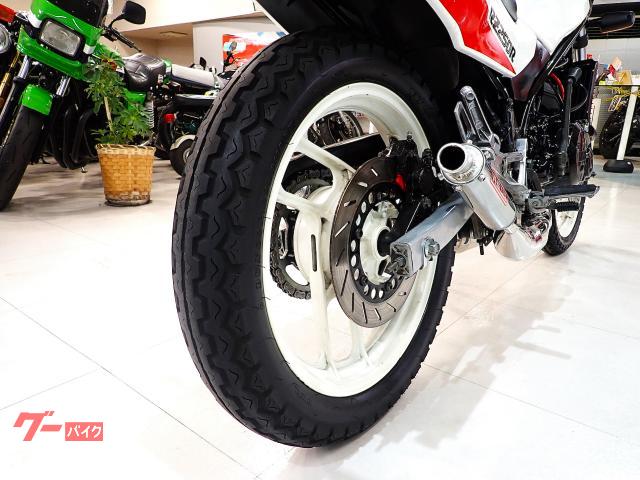 ヤマハ RZ250R 29L後期 K2テックチャンバー｜アップル