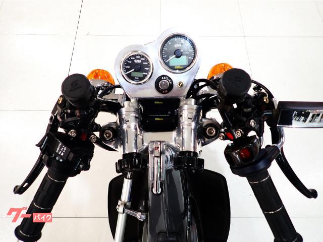 ホンダ シャリー50－2 タケガワ124cc 油圧乾式クラッチ 5速