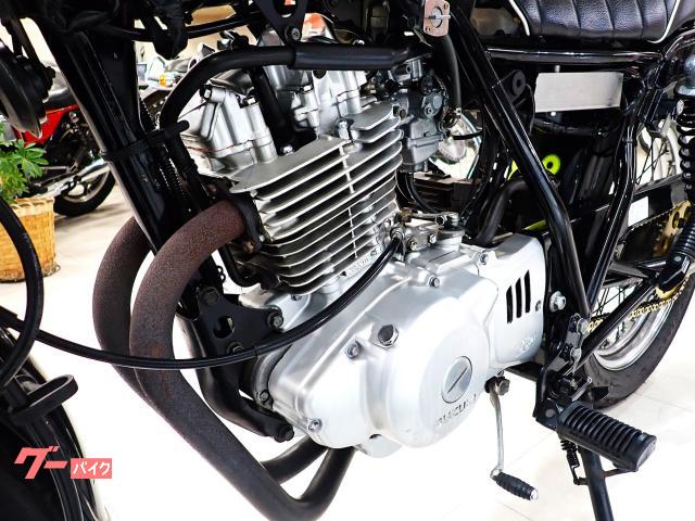 スズキ グラストラッカー 19インチ仕様 アルミタンク スーパー