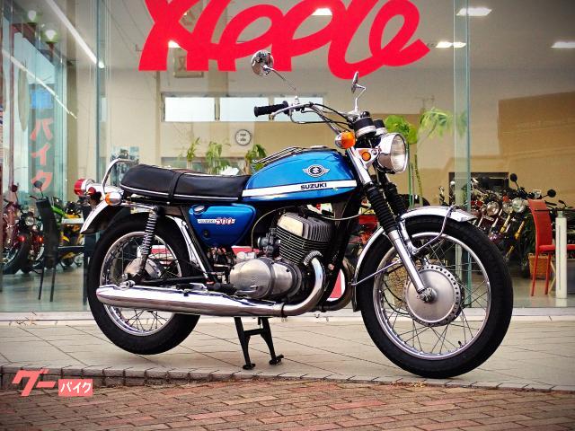 Ｔ５００　逆輸入車　タンクキャリア付き