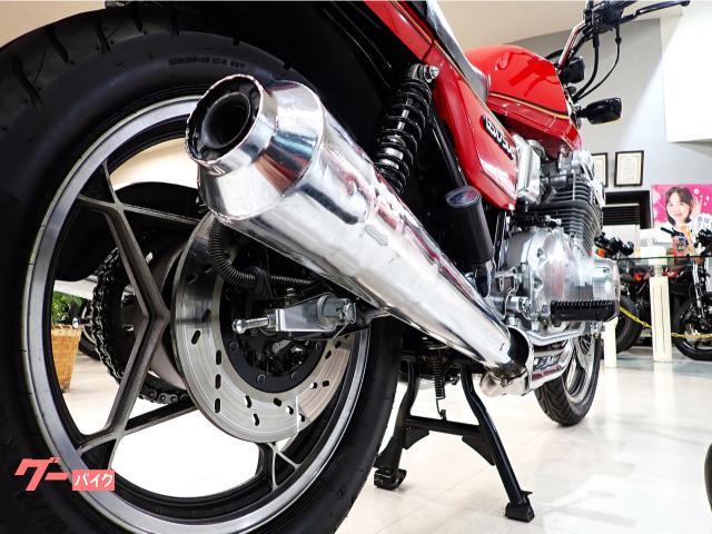 スズキ GSX750E E3 ベコ最終型 KONIリアサス TX500