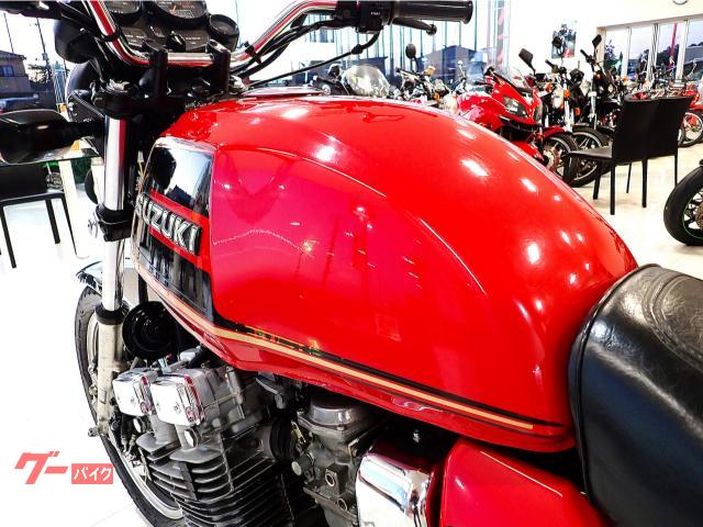 スズキ GSX750E E3 ベコ最終型 KONIリアサス TX500