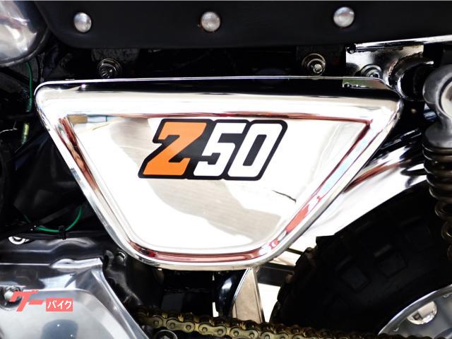 ホンダ モンキー 4L メッキモンキー仕様 アルミタンク AB27
