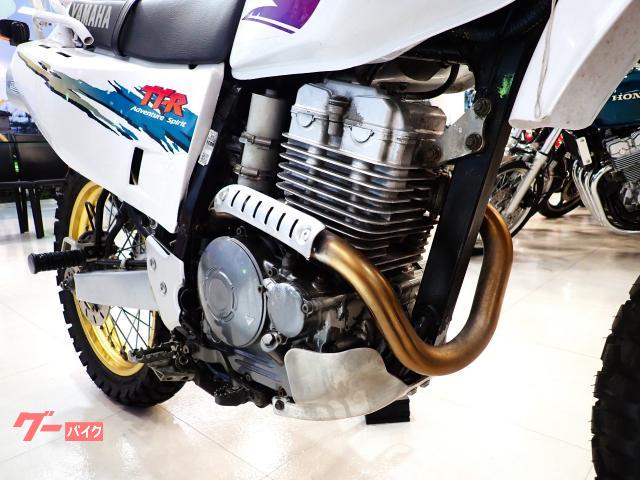 ヤマハ TT250R Raid RSVシリーズ3マフラー付き