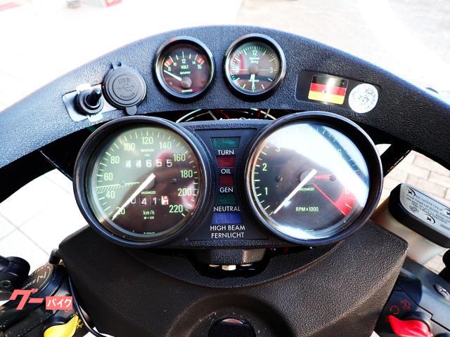 BMW R100RS シングルシート ビキニカウル仕様｜アップル