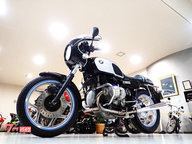 BMW R100RS シングルシート ビキニカウル仕様｜アップル