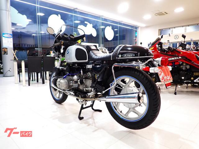 BMW R100RS シングルシート ビキニカウル仕様｜アップル
