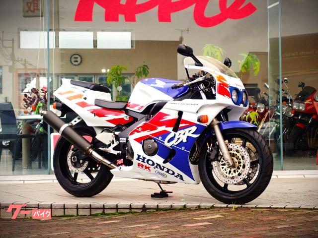 ＣＢＲ４００ＲＲ　ＮＣ２９　ヨンダボ最終型　社外マフラー