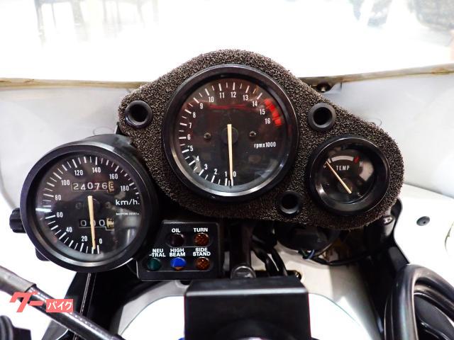 ホンダ CBR400RR NC29 ヨンダボ最終カラー 社外マフラー