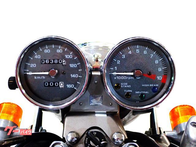 ホンダ GB250クラブマン 最終V型 ハンドルアップスペーサー付き