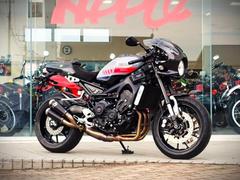 ヤマハ　ＸＳＲ９００　ＡＢＡＲＴＨ　欧州モデル　世界限定６９５台　エンジンスライダー　パフォーマンスダンパー付き