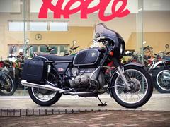 ＢＭＷ　Ｒ９０／６　ＥＴＣ　純正ビキニカウル　シティーケース付き